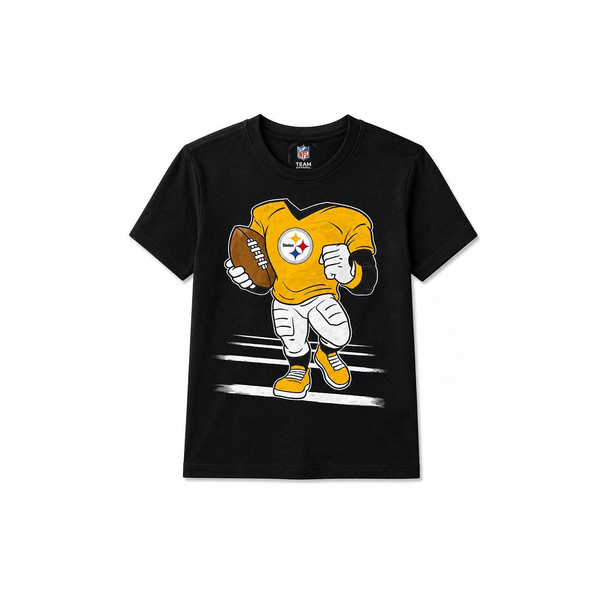 Pittsburgh Steelers Baby Player Tee
