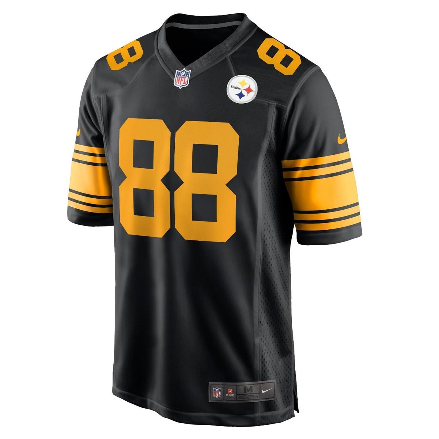 Pat Freiermuth #88 Men's Nike Replica Color Rush Jersey
