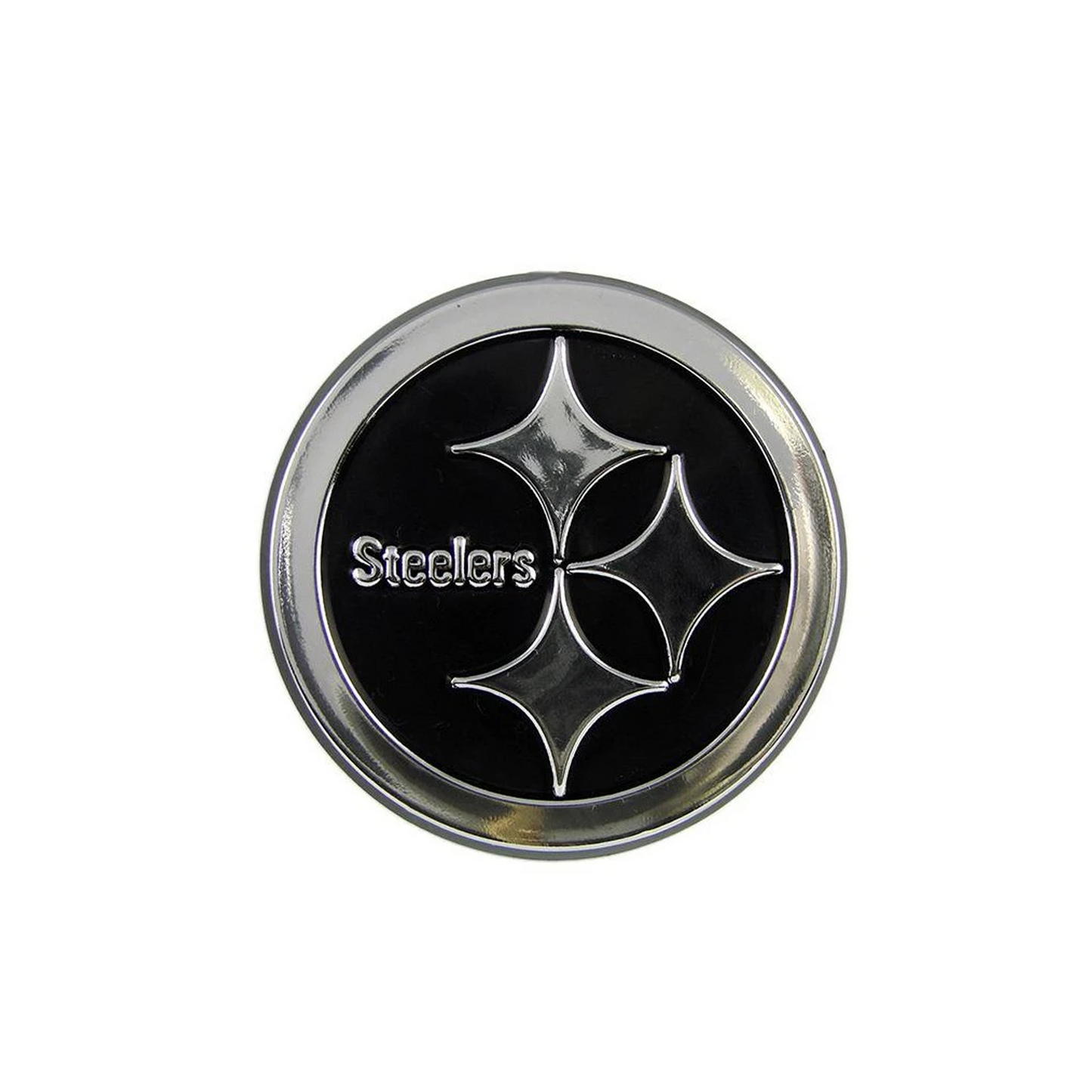 Pittsburgh Steelers Team Chrome Emblem