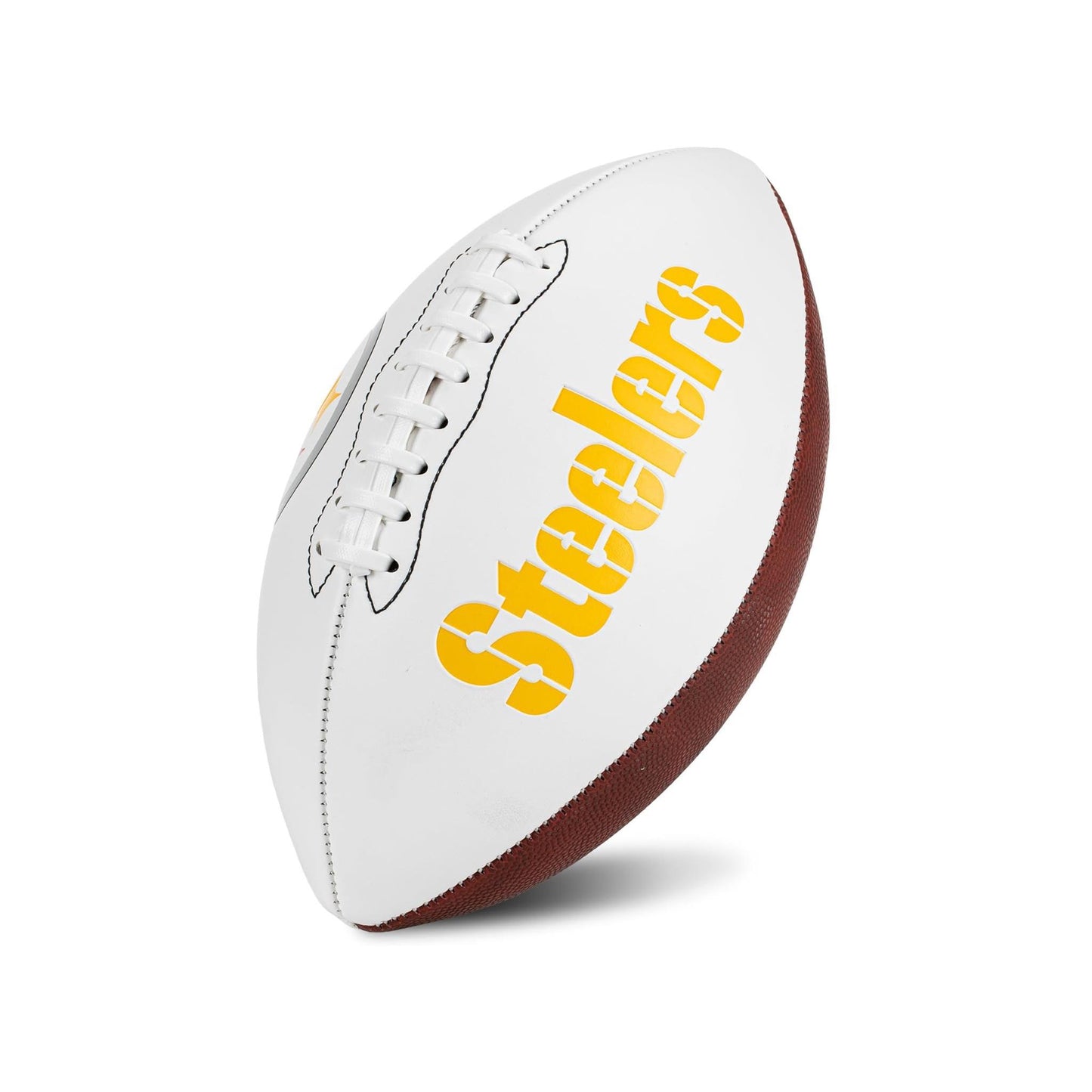 Franklin Sports NFL Autograph Pittsburgh Steelers Football