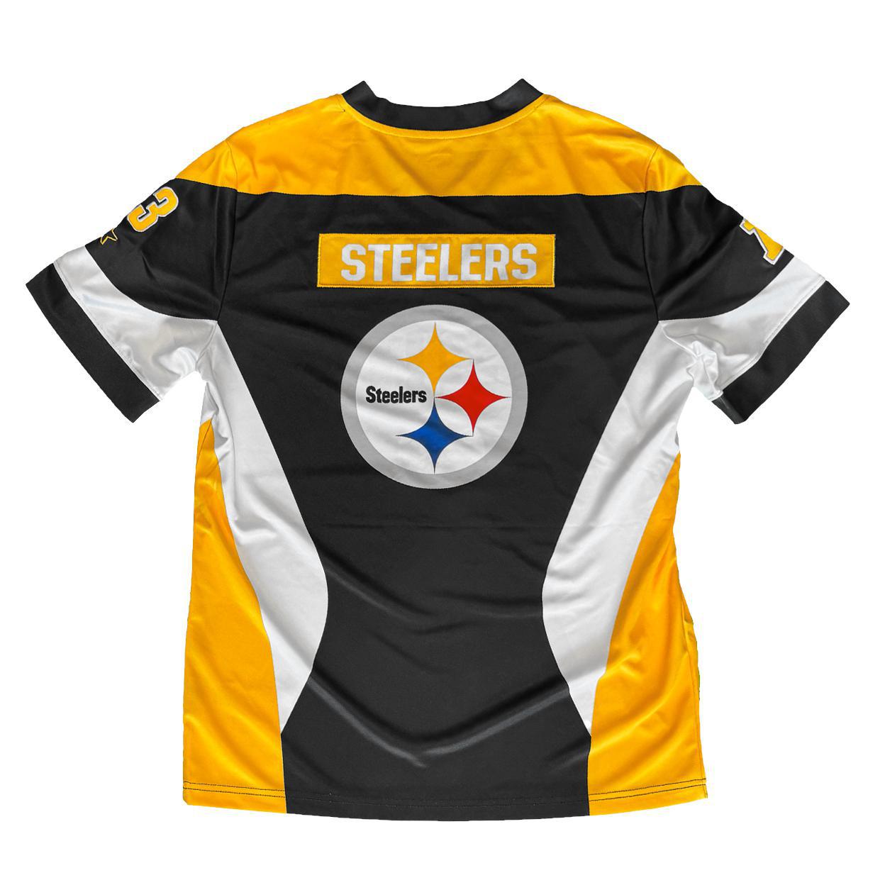 Pittsburgh Steelers Starter Pullover Jersey