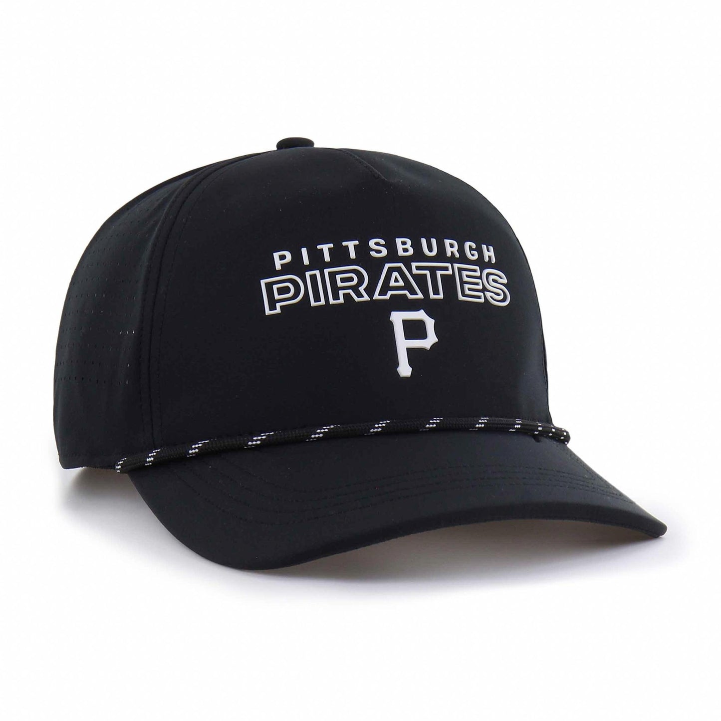 Pittsburgh Pirates Vault Hitch Adjustable Hat