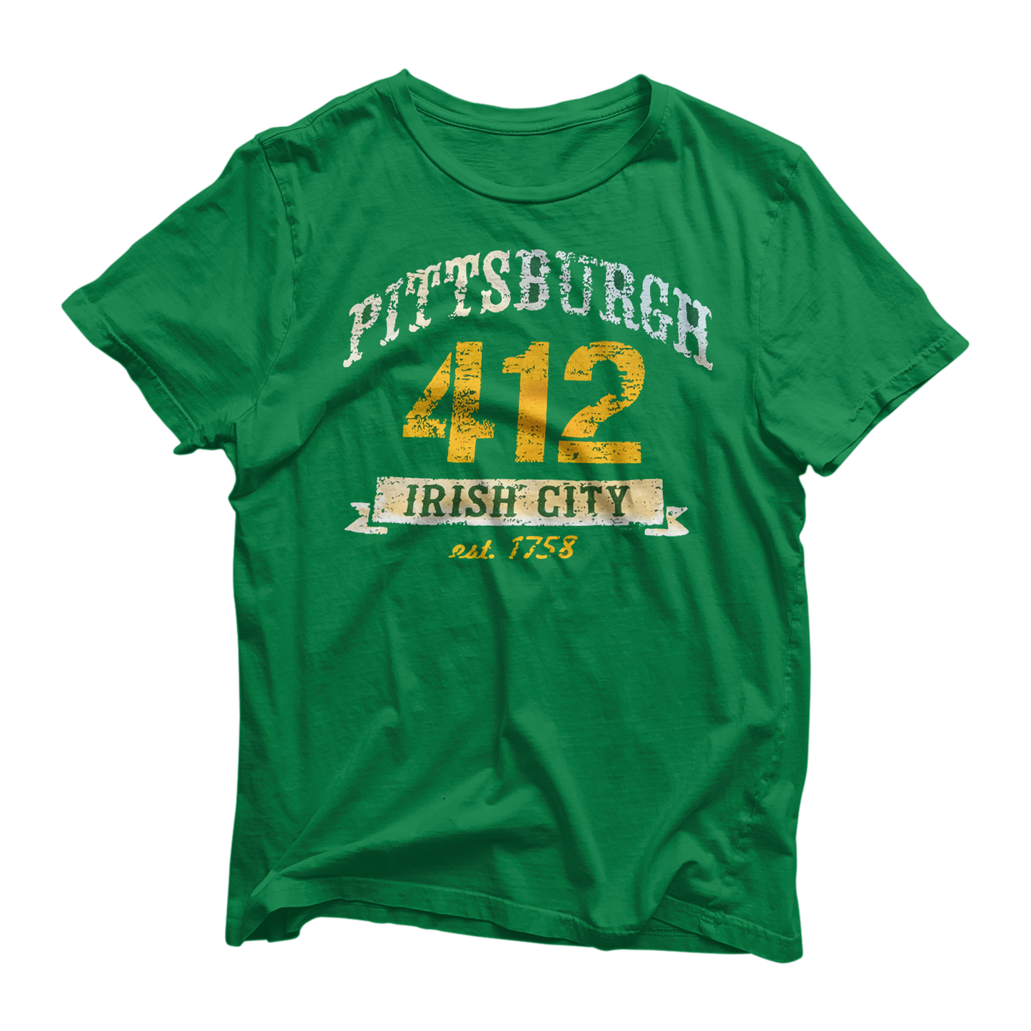 412 Irish Tee