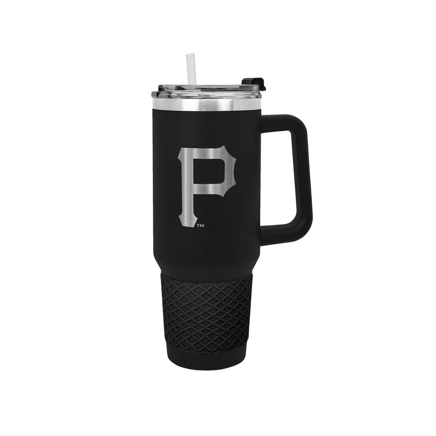 MLB Pittsburgh Pirates 40oz Tonal Colossus Travel Mug