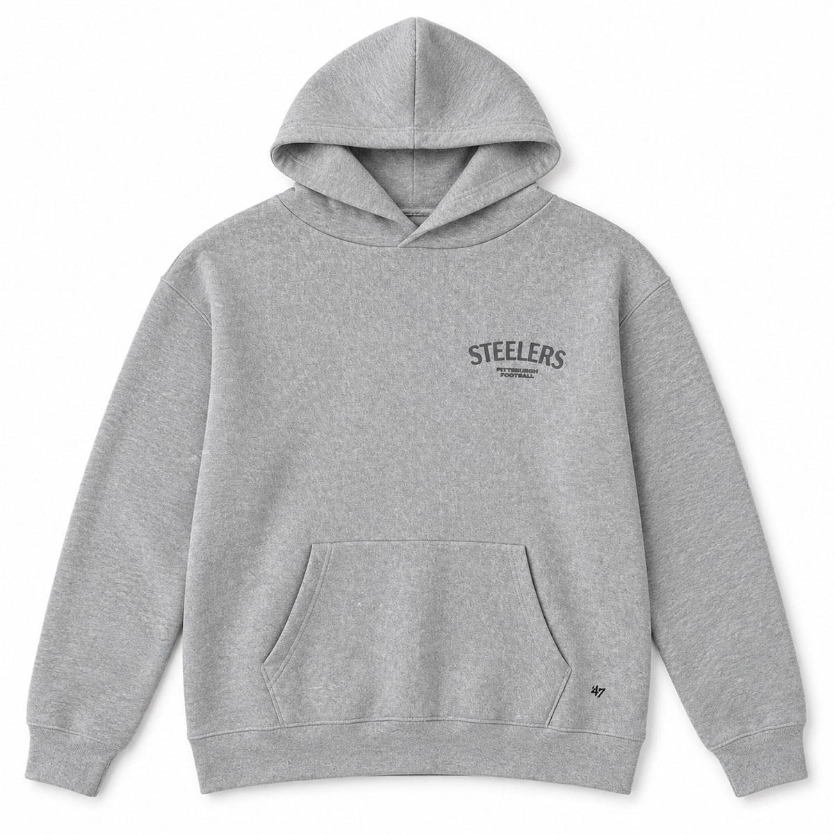 Pittsburgh Steelers Constantine ’47 Foundation Hoodie