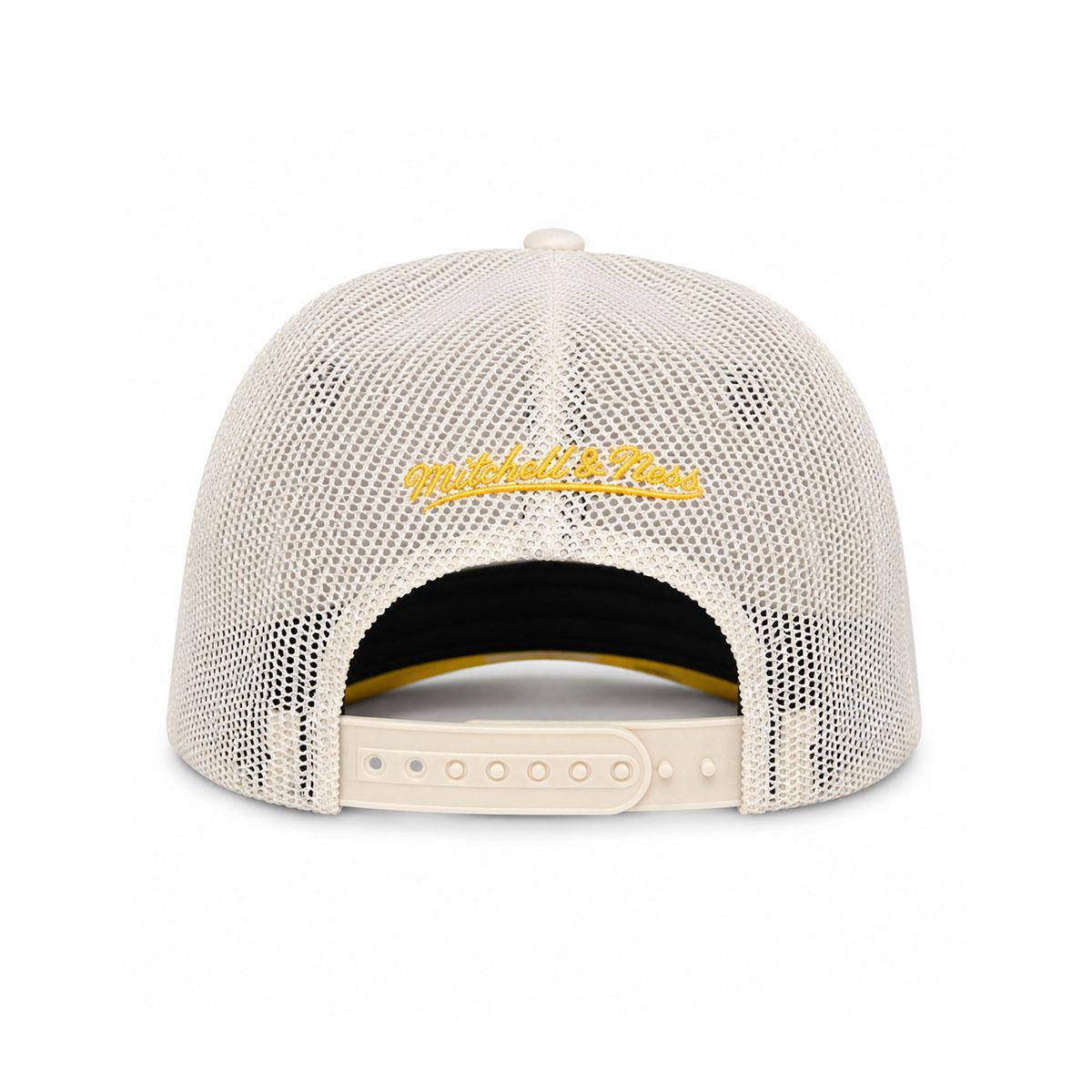 Pittsburgh Pirates Mitchell & Ness 90s Evergreen Trucker