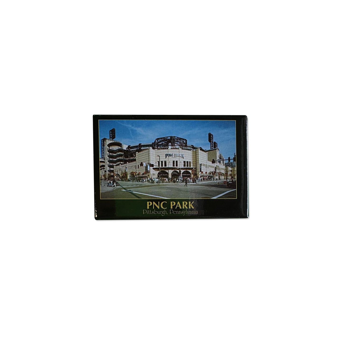 PNC Park Rigid Magnet