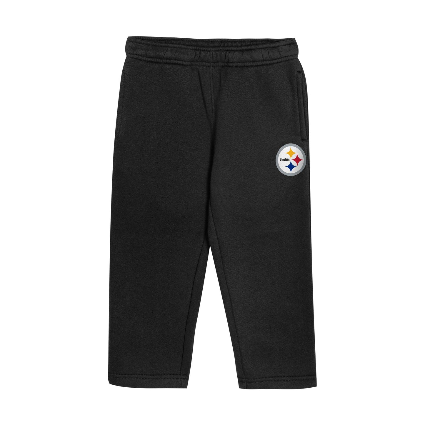 Pittsburgh Steelers Football Toddler 2-Piece Hoodie & Sweatpants