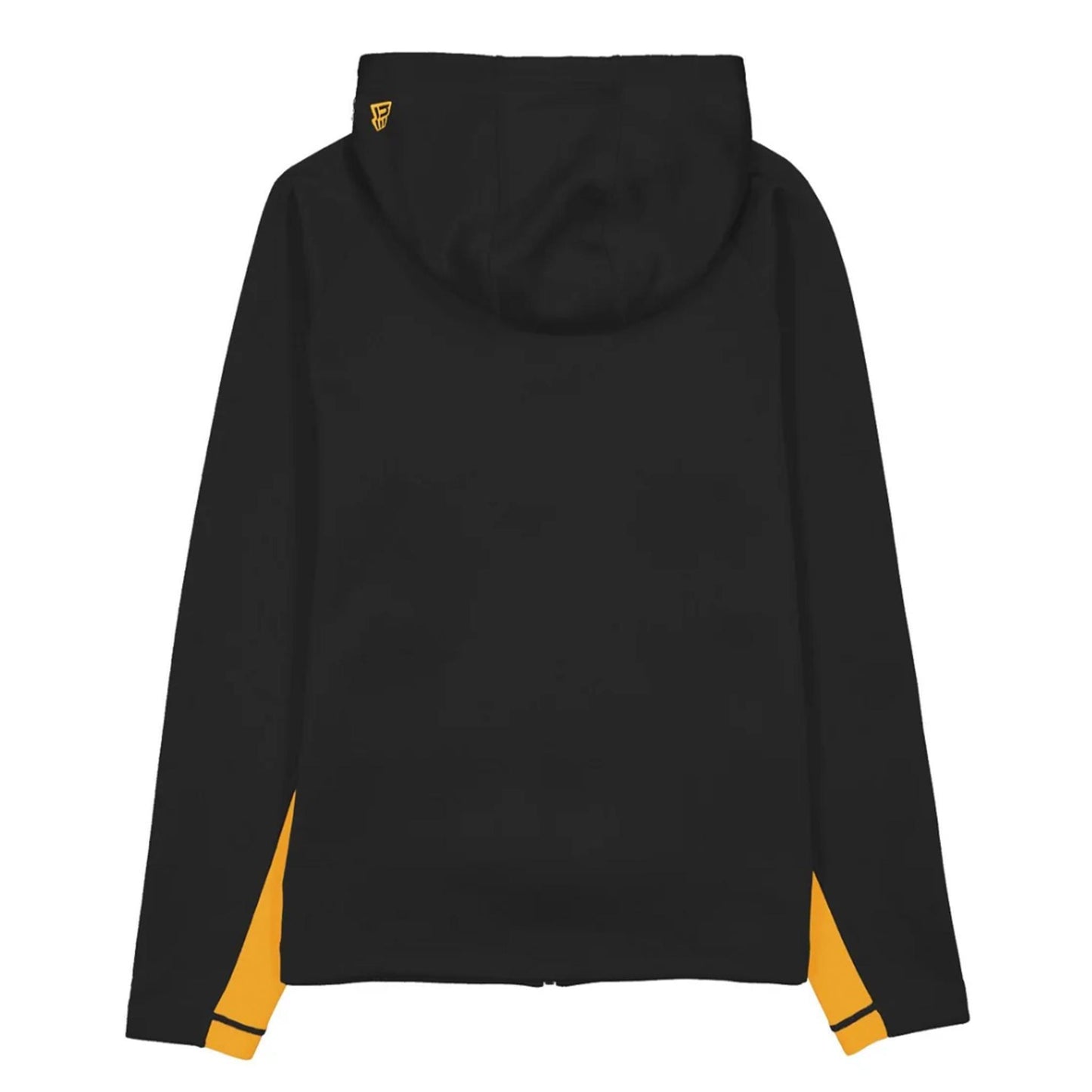 Pittsburgh Steelers Combine Full-Zip Hoodie