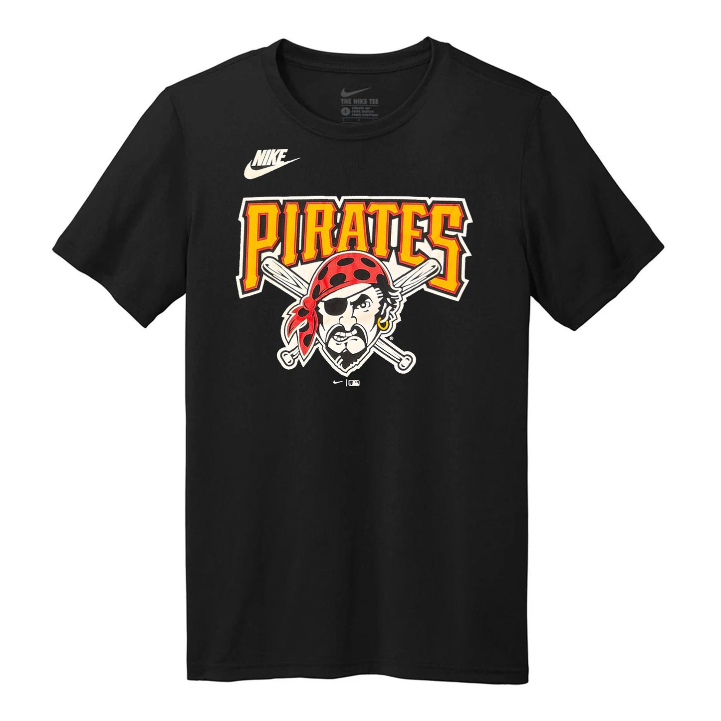 Nike Pittsburgh Pirates Classic Logo Tee