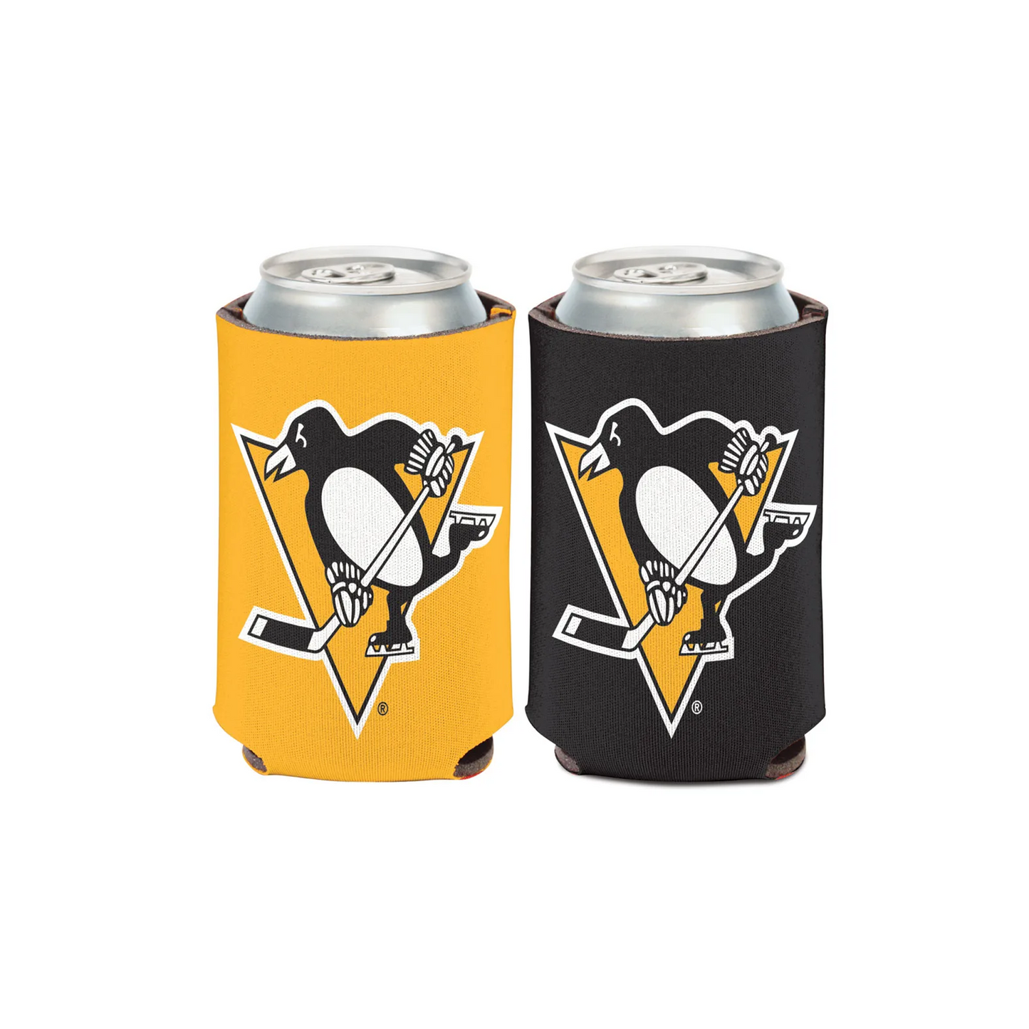 Pittsburgh Penguins 2-Sided Can Cooler
