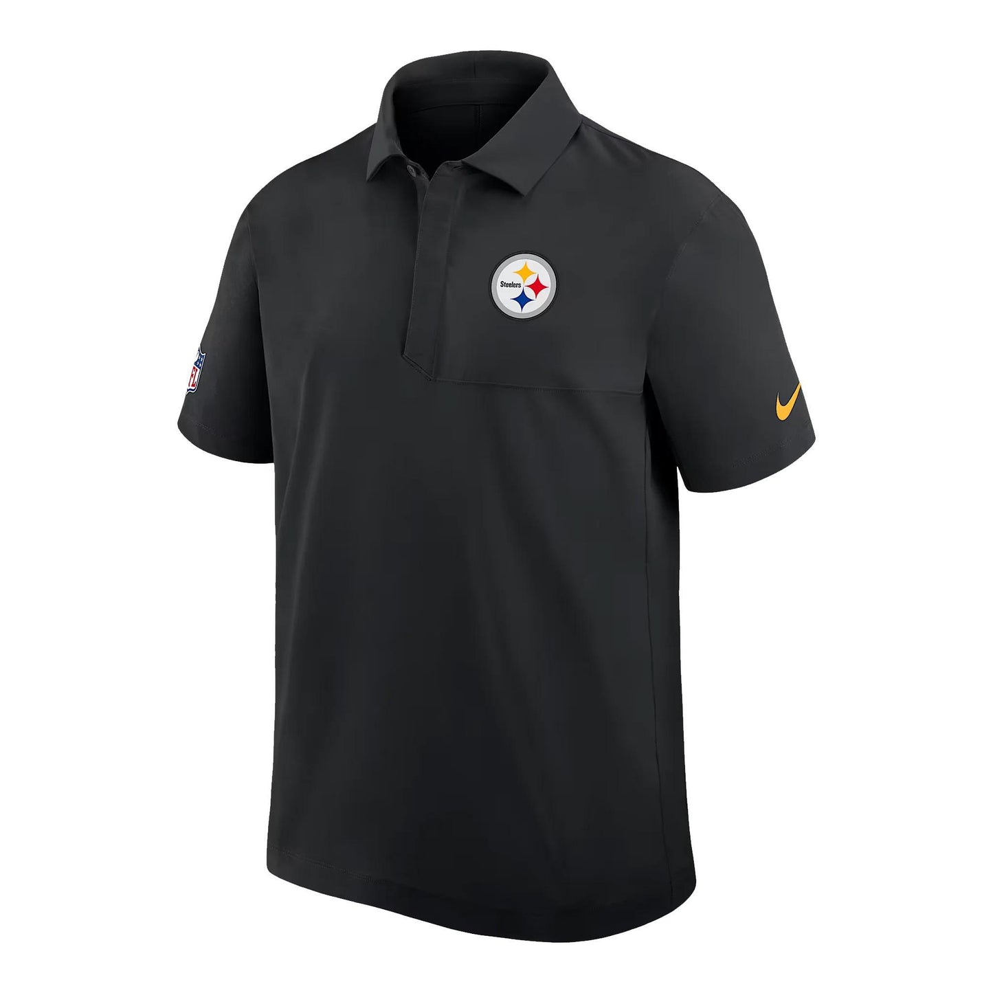 Pittsburgh Steelers City Pride Sideline Dri-FIT NFL Polo