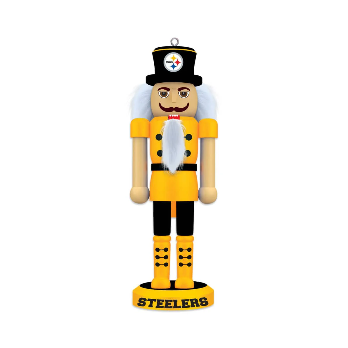 Pittsburgh Steelers Keepsake Nutcracker