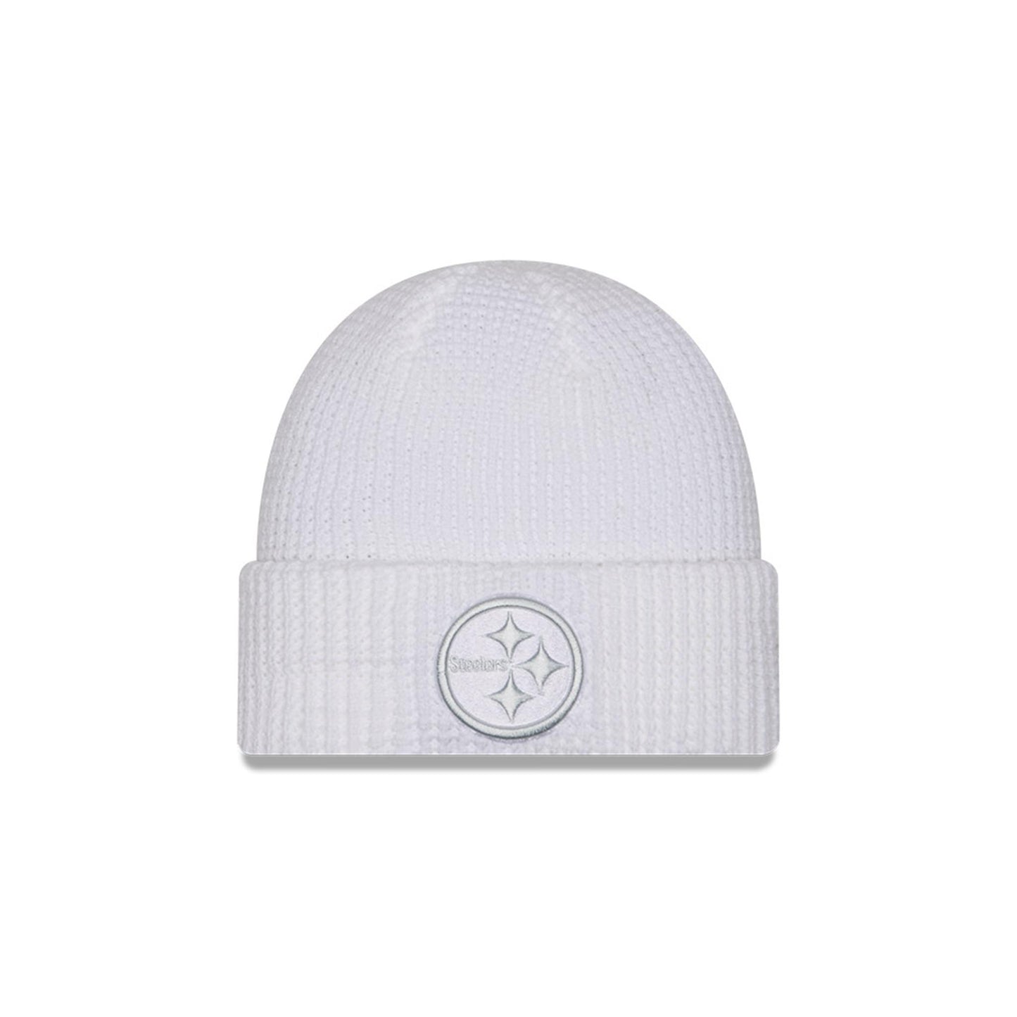 Pittsburgh Steelers New Era Women's Team Tone Knit Beanie