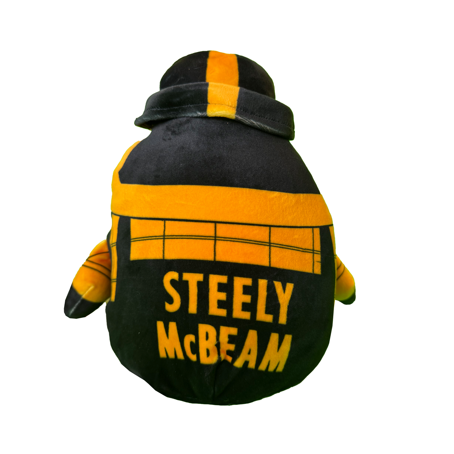 Steely McBeam Plush Pillow