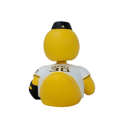 Paul Skenes Pittsburgh Pirates Player Bobble Duck Mini Bobblehead