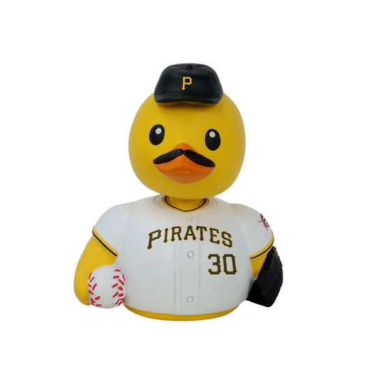 Paul Skenes Pittsburgh Pirates Player Bobble Duck Mini Bobblehead