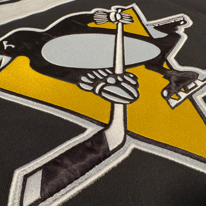 Pittsburgh Penguins Satin Lock '47 Bryson Crew