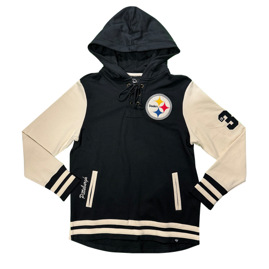 '47 Brand Pittsburgh Steelers 1933 Pullover Hoodie