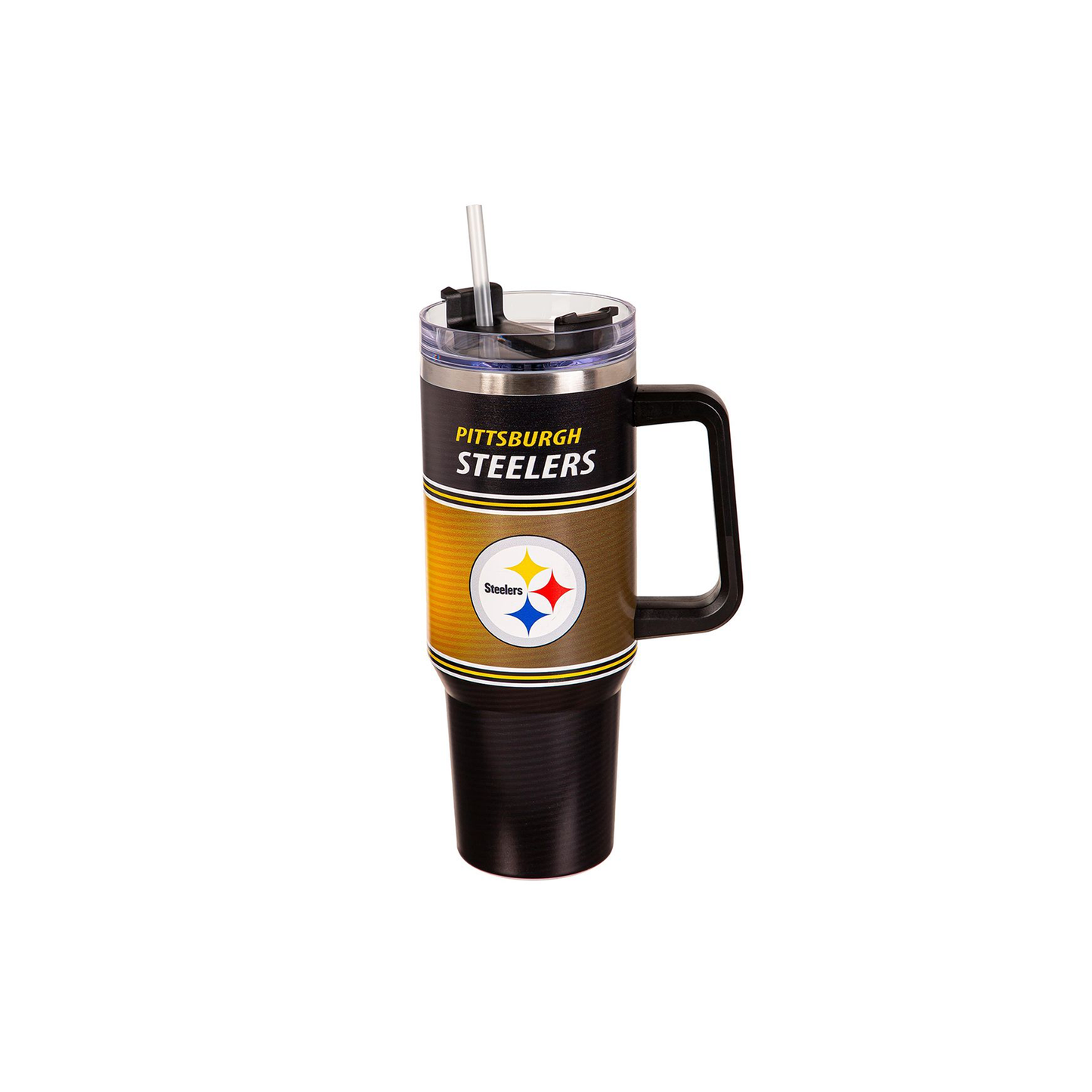 Pittsburgh Steelers 40oz. Stainless Steel Canyon Cup