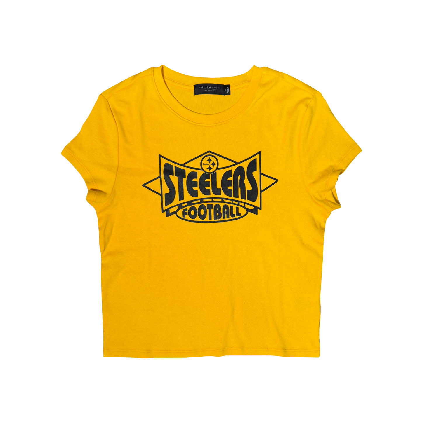 Women's Pittsburgh Steelers Baby Tee