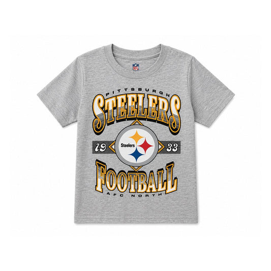 Pittsburgh Steelers Retro Child Tee