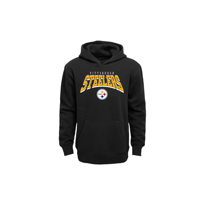 Pittsburgh Steelers Toddler Dynamic Duo Hoodie & Pant Set