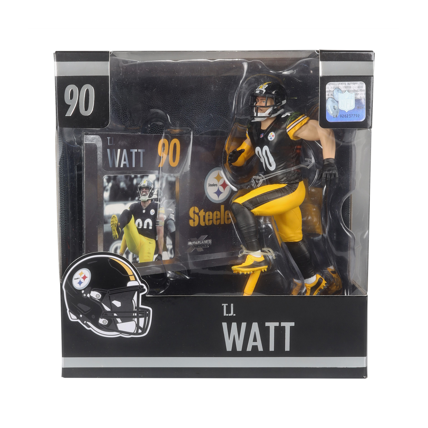 T.J. Watt NFL Legacy Series Figure