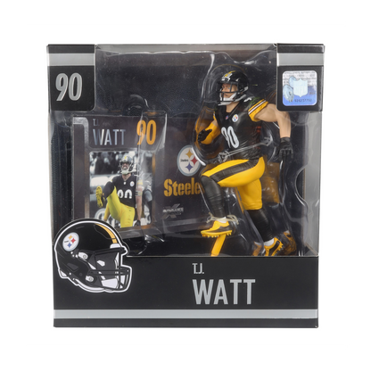 T.J. Watt NFL Legacy Series Figure