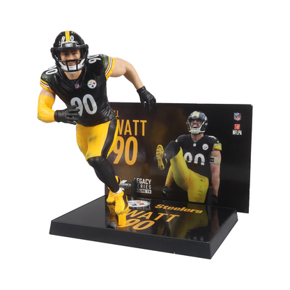 T.J. Watt NFL Legacy Series Figure