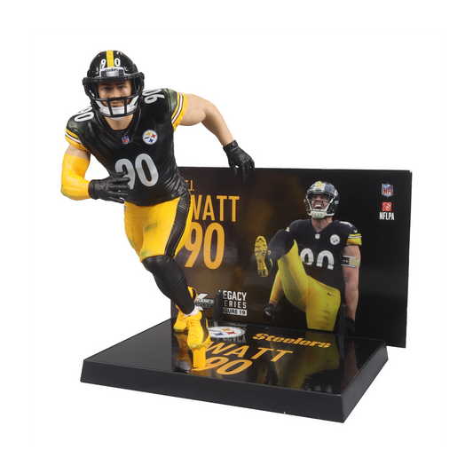 T.J. Watt NFL Legacy Series Figure