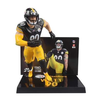 T.J. Watt NFL Legacy Series Figure