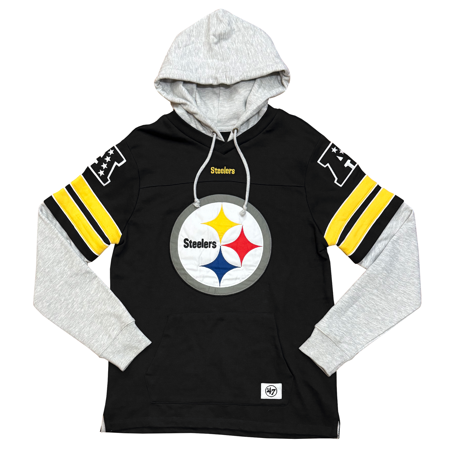 Pittsburgh Steelers Gridiron '47 Cornerback Lacer