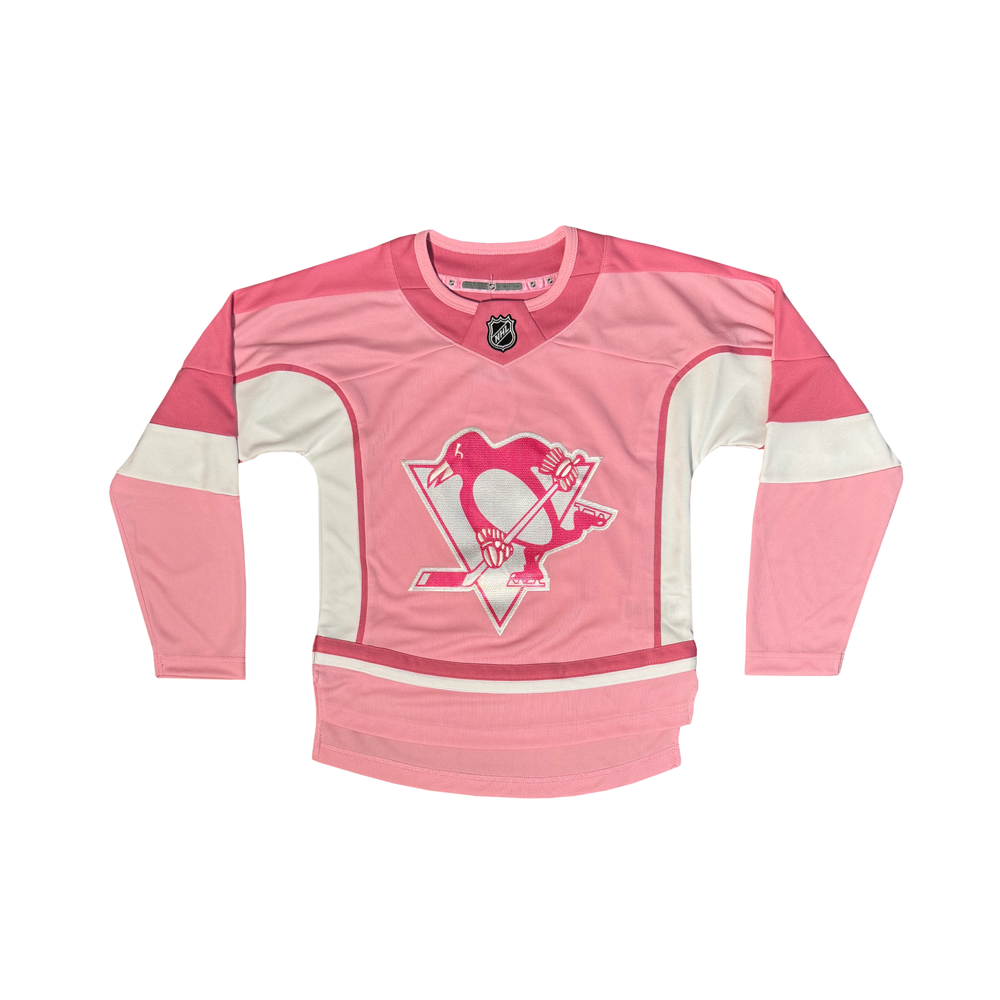 Sidney Crosby Pittsburgh Penguins Girls Youth Fashion Player Jersey