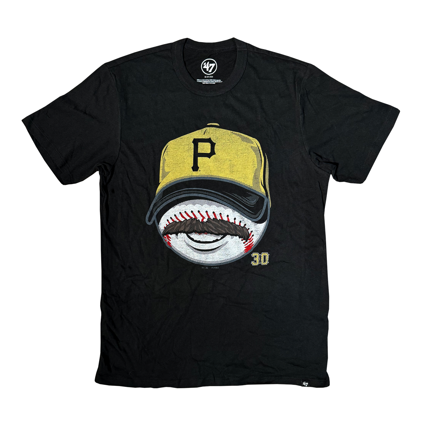 Paul Skenes Pittsburgh Pirates '47 Tee