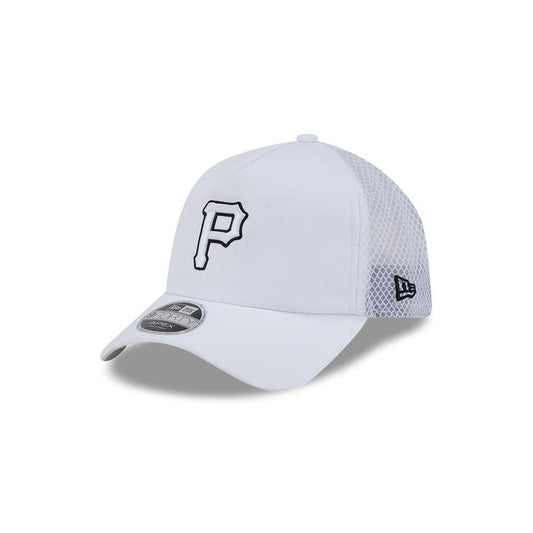 Pittsburgh Pirates Batting Practice White 9FORTY APEX Adjustable Hat