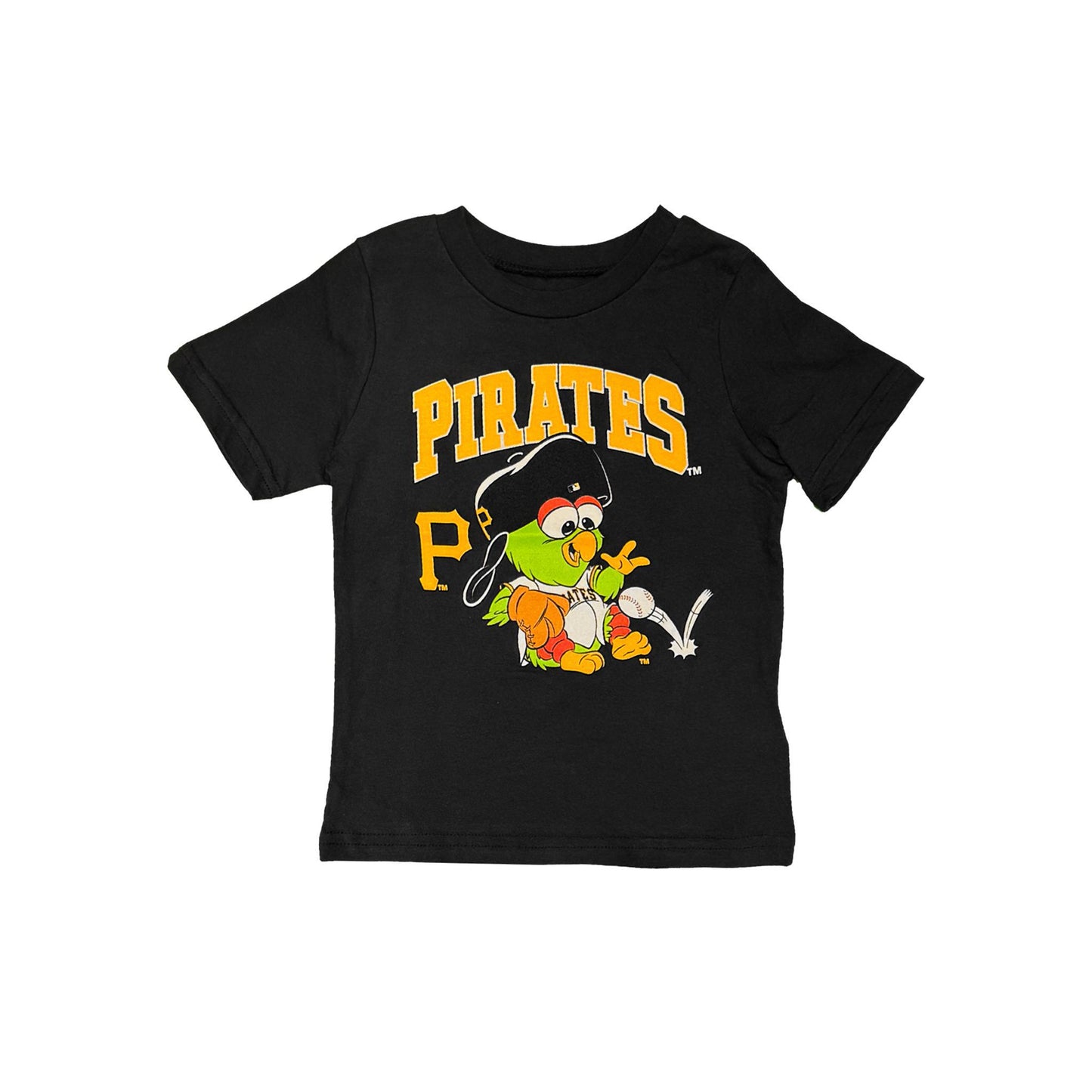 Pittsburgh Pirates Toddler Parrot Tee