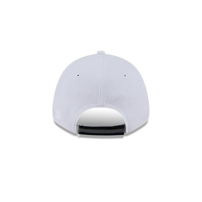 Pittsburgh Pirates White Reflective 9FORTY Stretch-Snap Hat