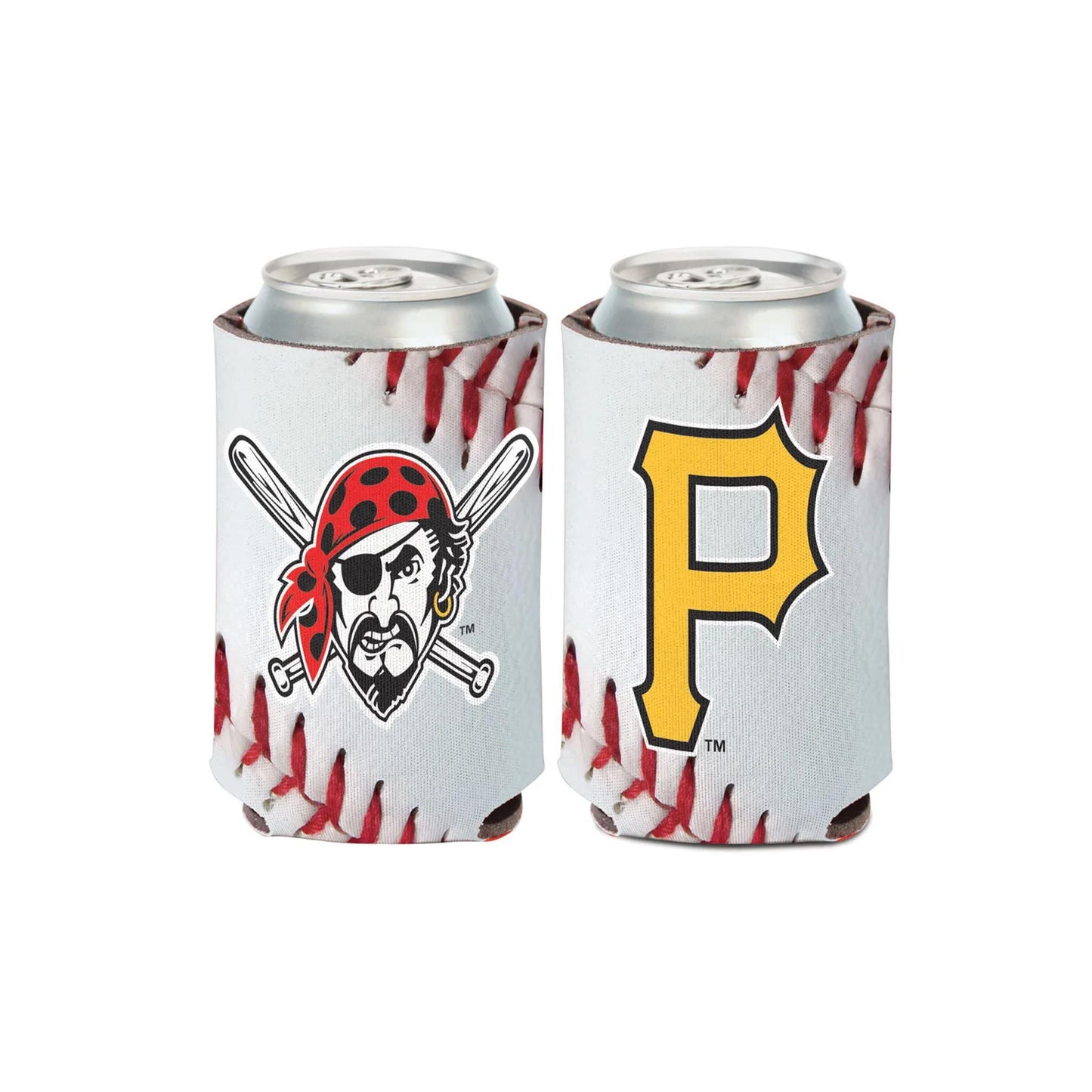 Pittsburgh Pirates Baseball Can Cooler