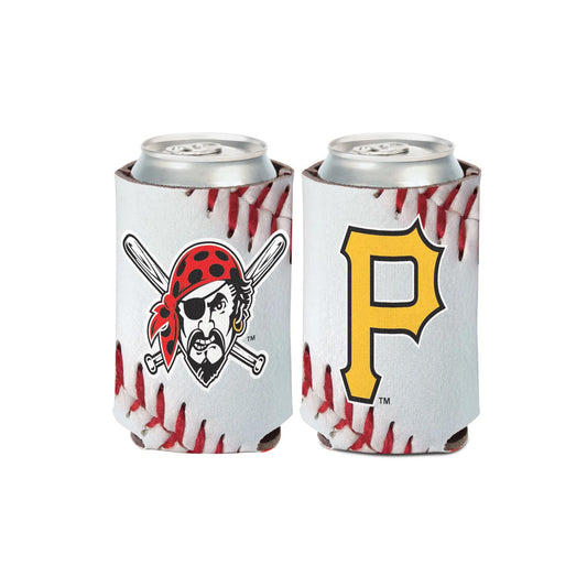 Pittsburgh Pirates Baseball Can Cooler