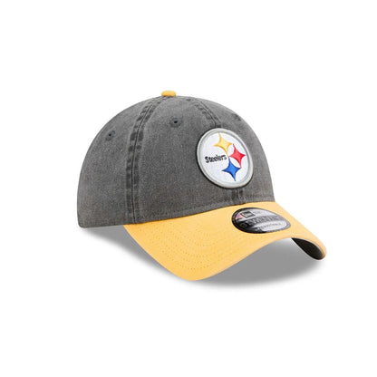 Pittsburgh Steelers New Era 9TWENTY Select Adjustable Hat