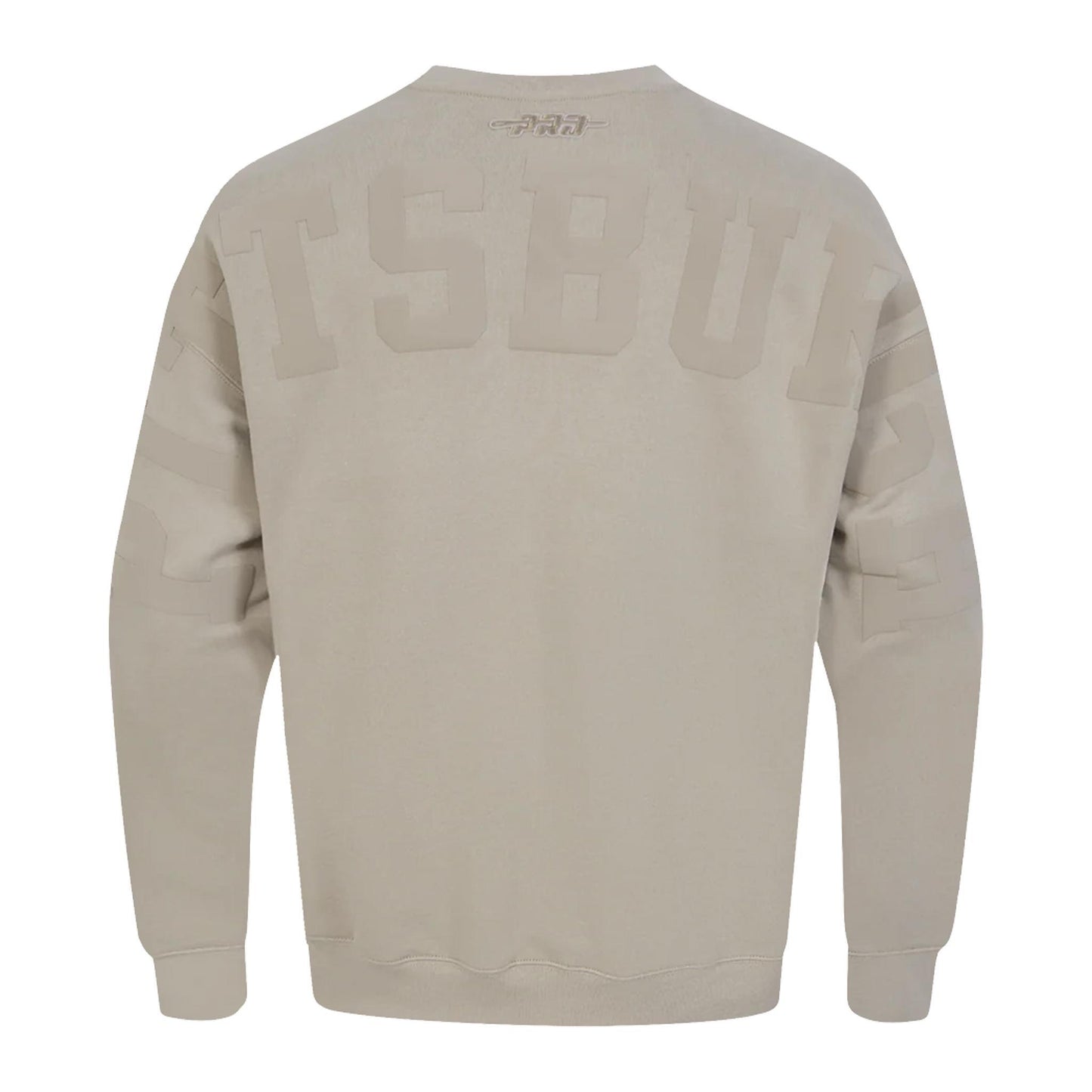 Pittsburgh Steelers Wingspan Drop Shoulder Fleece Crewneck