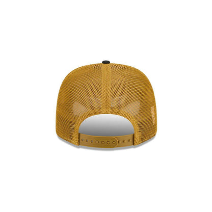 Pittsburgh Pirates City Connect Fan Pack Vintage Gold 9SEVENTY Snapback Trucker