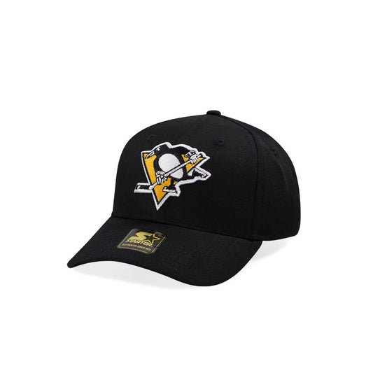 Starter Pittsburgh Penguins Logo Snapback