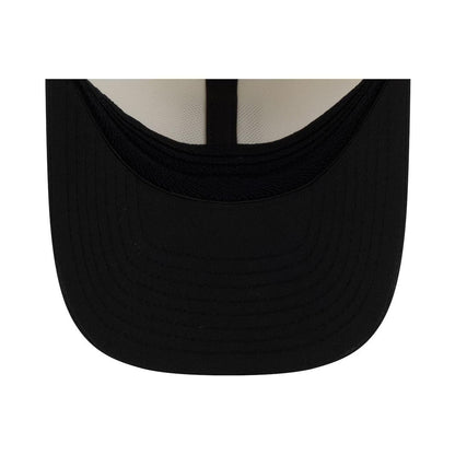 Pittsburgh Steelers 2026 NFL Training Camp 39THIRTY Cream/Black M-Crown Hat