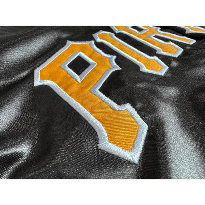 Pittsburgh Pirates Youth Satin Jacket