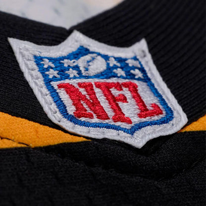 Ben Roethlisberger #7 Pittsburgh Steelers 2016 Gold/Black Throwback Legacy Jersey