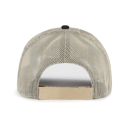 Pittsburgh Steelers Classic Black '47 Adjustable Trucker Hat