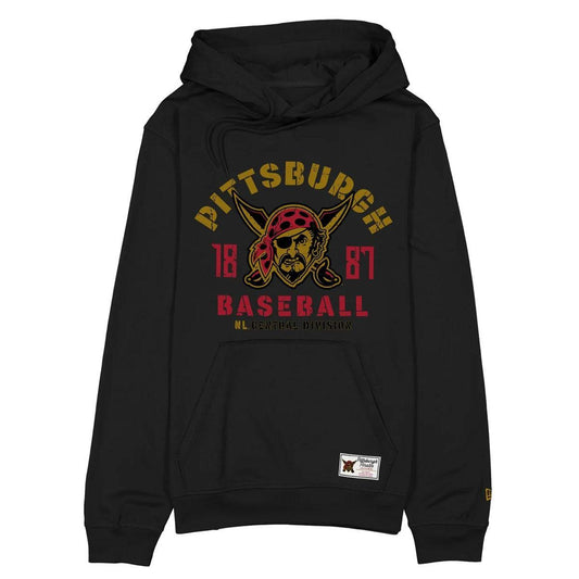 New Era Pittsburgh Pirates City Connect Pullover Hoodie