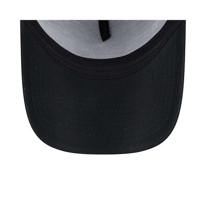 Pittsburgh Pirates New Era 9FORTY A-Frame Trucker Adjustable Hat